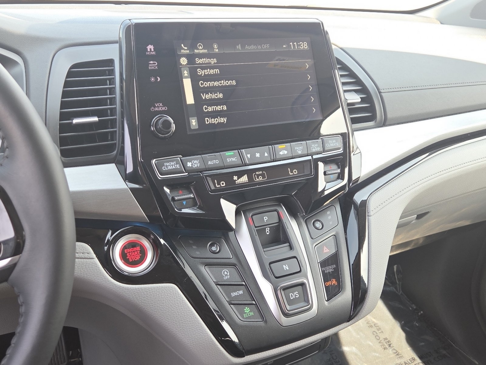 Used 2024 Honda Odyssey Touring image 29