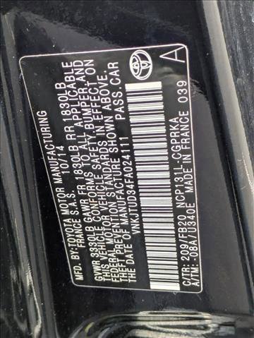 Used 2015 Toyota Yaris LE image 14