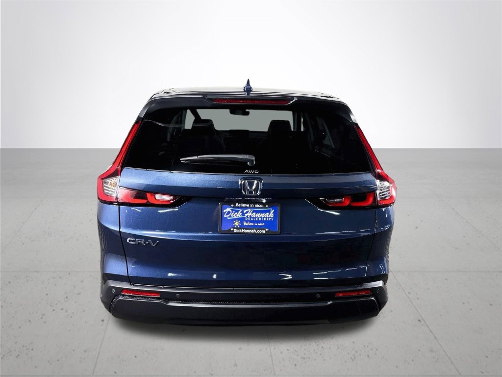 New 2027 Honda CR-V EX-L image 7
