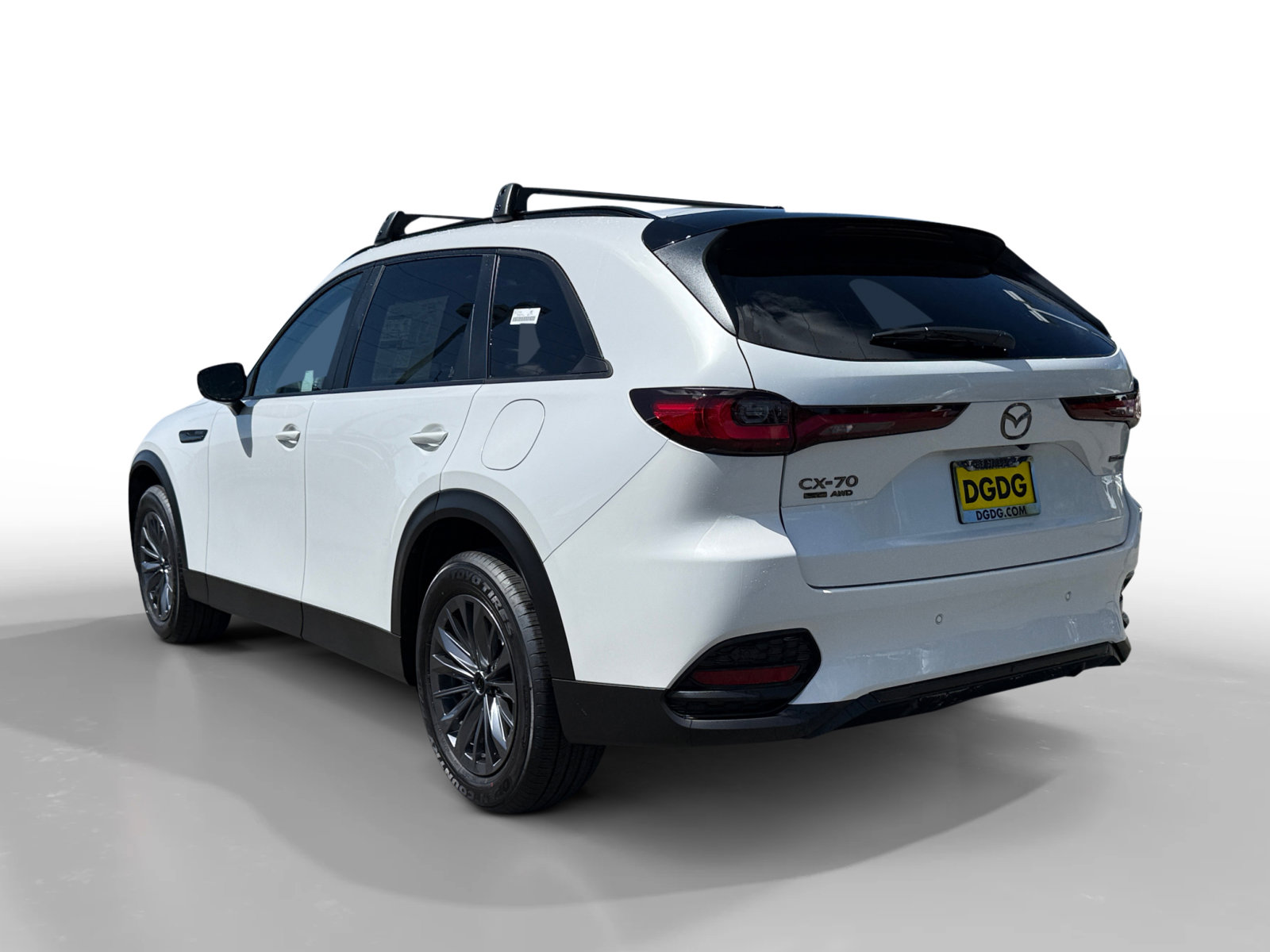 New 2026 MAZDA CX-70 SC Plus image 3