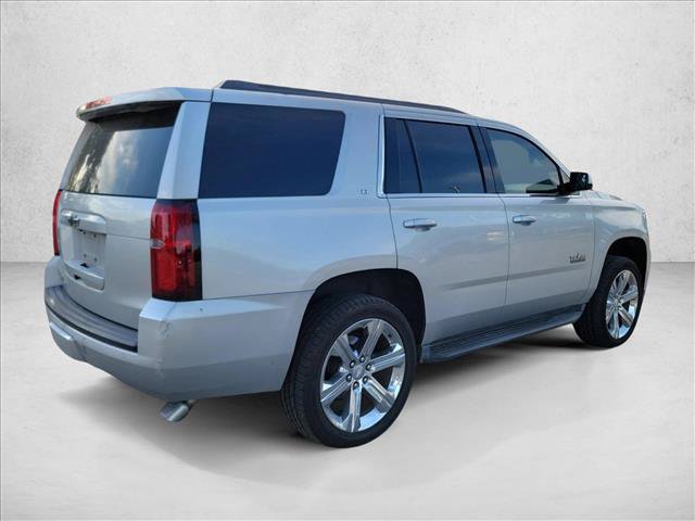 Used 2016 Chevrolet Tahoe LT w/ Texas Edition Package RWD image 5