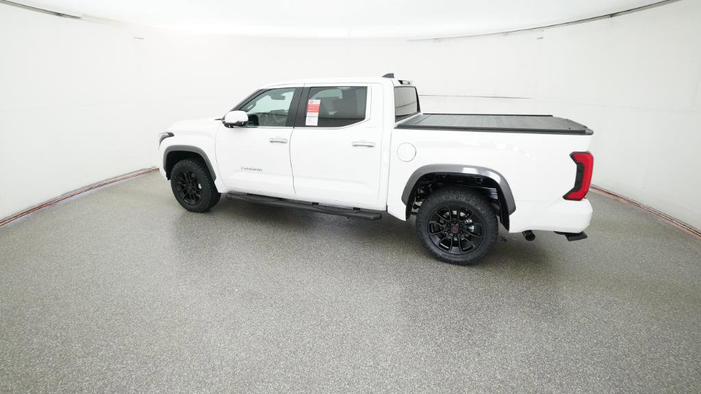 New 2026 Toyota Tundra Limited image 4