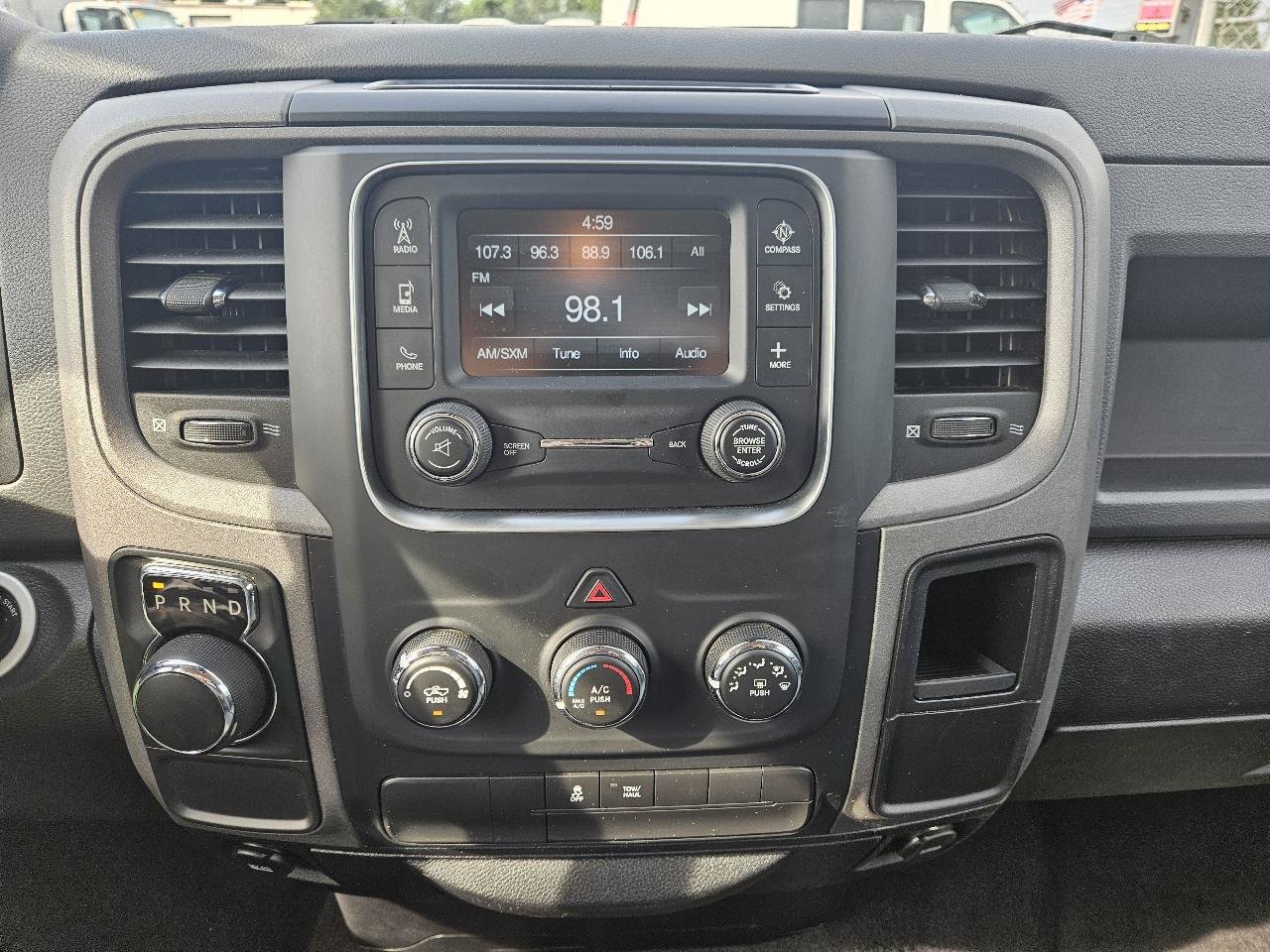 Used 2018 RAM 1500 Tradesman w/ Power & Remote Entry Group RWD image 22
