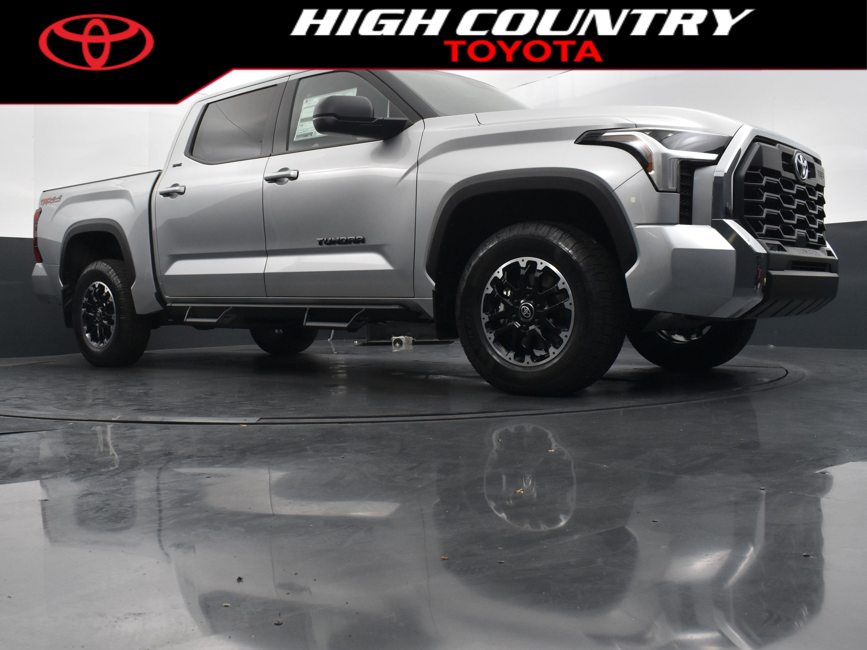 New 2026 Toyota Tundra SR5 w/ TRD Off-Road Package image 40