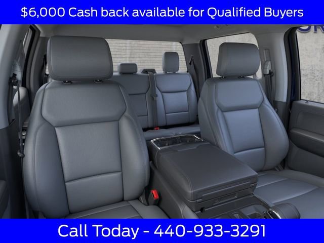 New 2025 Ford F150 Lightning Flash AWD/4WD image 12