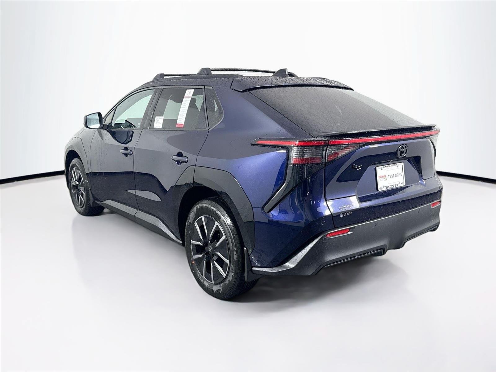 New 2026 Toyota bZ FWD image 2