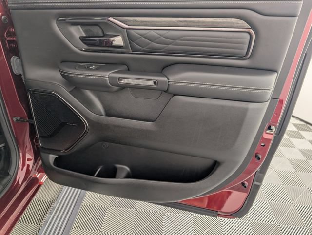Certified 2025 RAM 1500 Limited AWD/4WD image 32