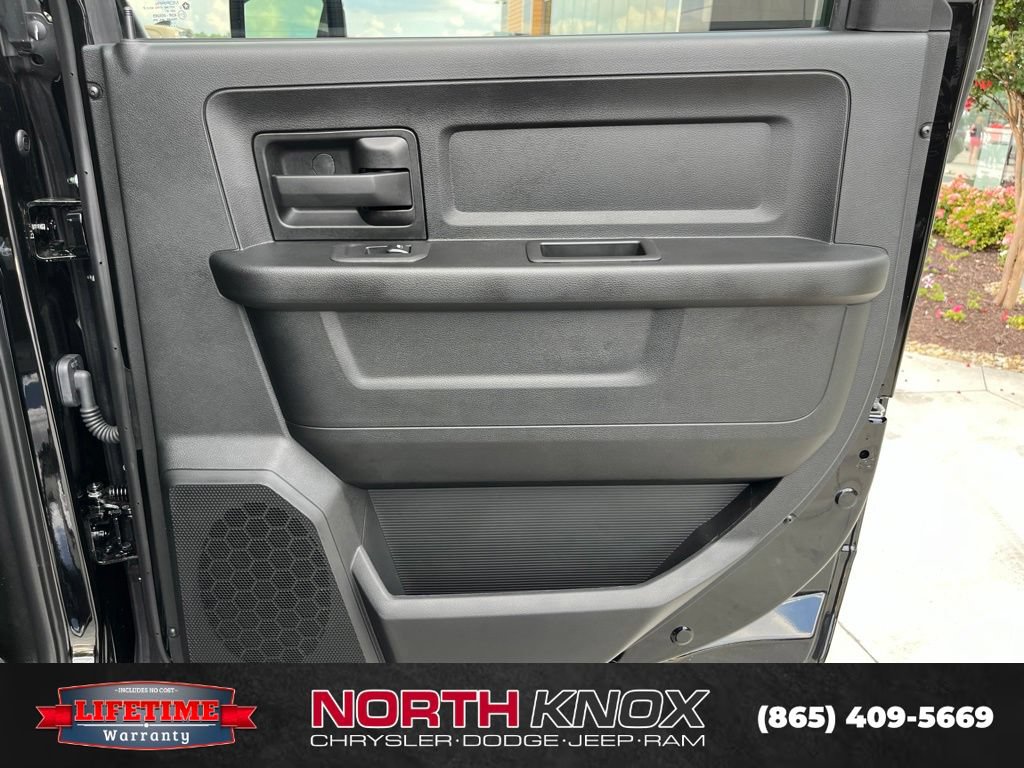 New 2026 RAM 2500 Warlock AWD/4WD image 22