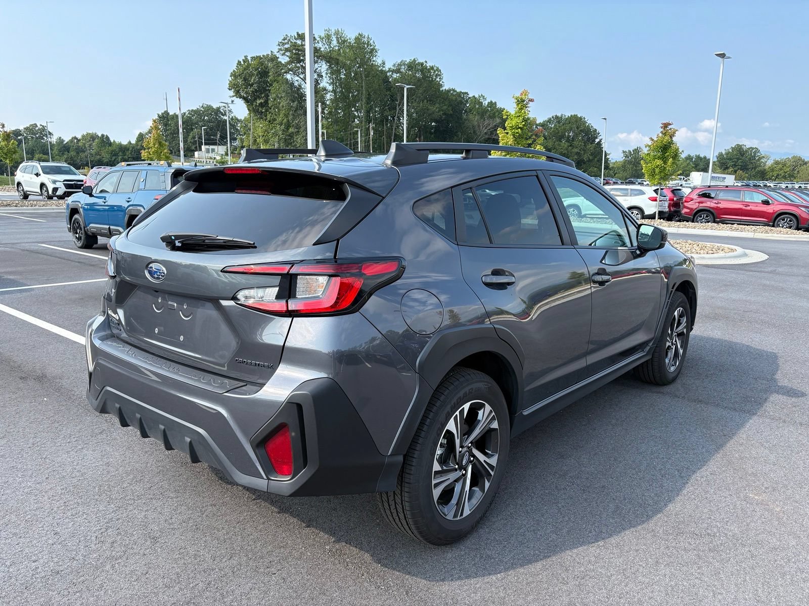 Certified 2026 Subaru Crosstrek 2.5i Premium AWD/4WD image 7