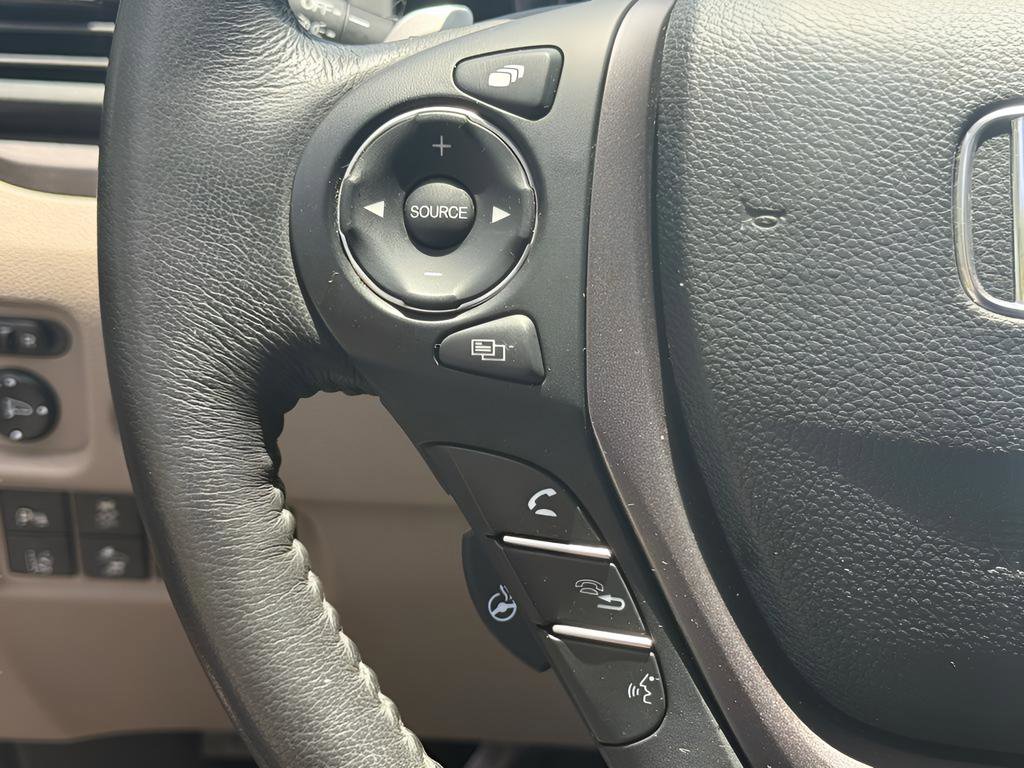 Certified 2022 Honda Ridgeline RTL-E image 15