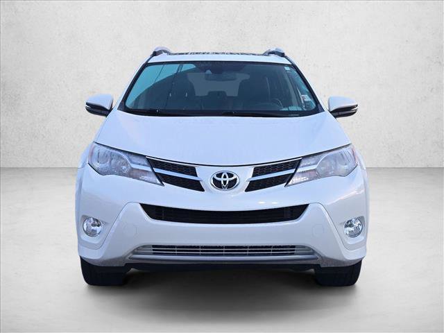 Used 2014 Toyota RAV4 Limited w/ Technology Package FWD image 2