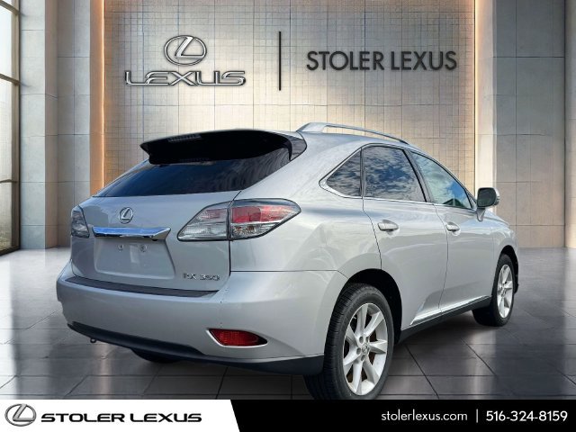 Used 2012 Lexus RX 350 AWD w/ Premium Pkg image 4