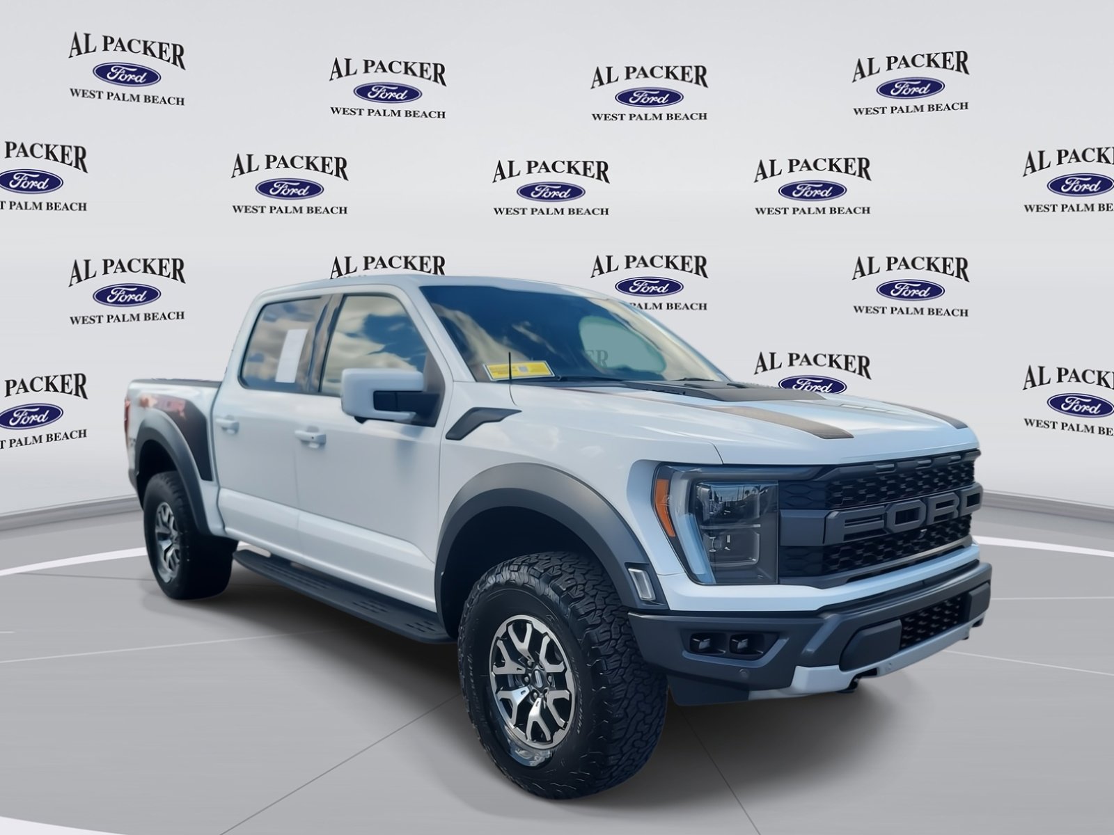 Used 2022 Ford F150 Raptor image 8