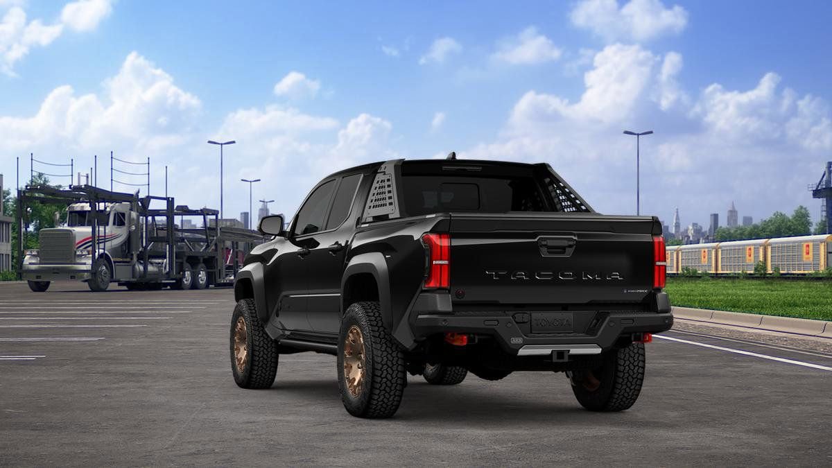 New 2026 Toyota Tacoma Trailhunter image 7