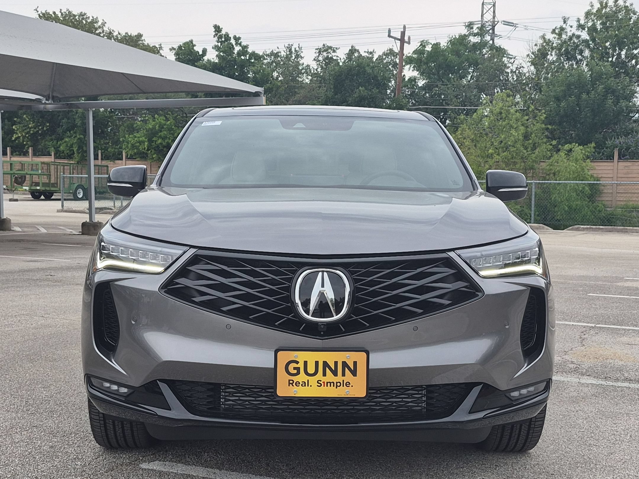 New 2026 Acura RDX A-Spec AWD/4WD image 9
