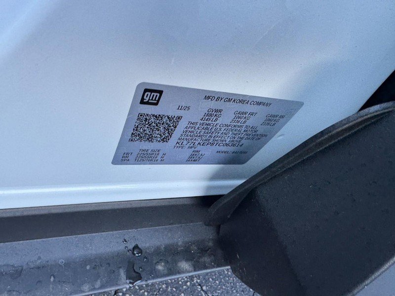 New 2026 Chevrolet Trax ACTIV w/ Driver Confidence Package image 15