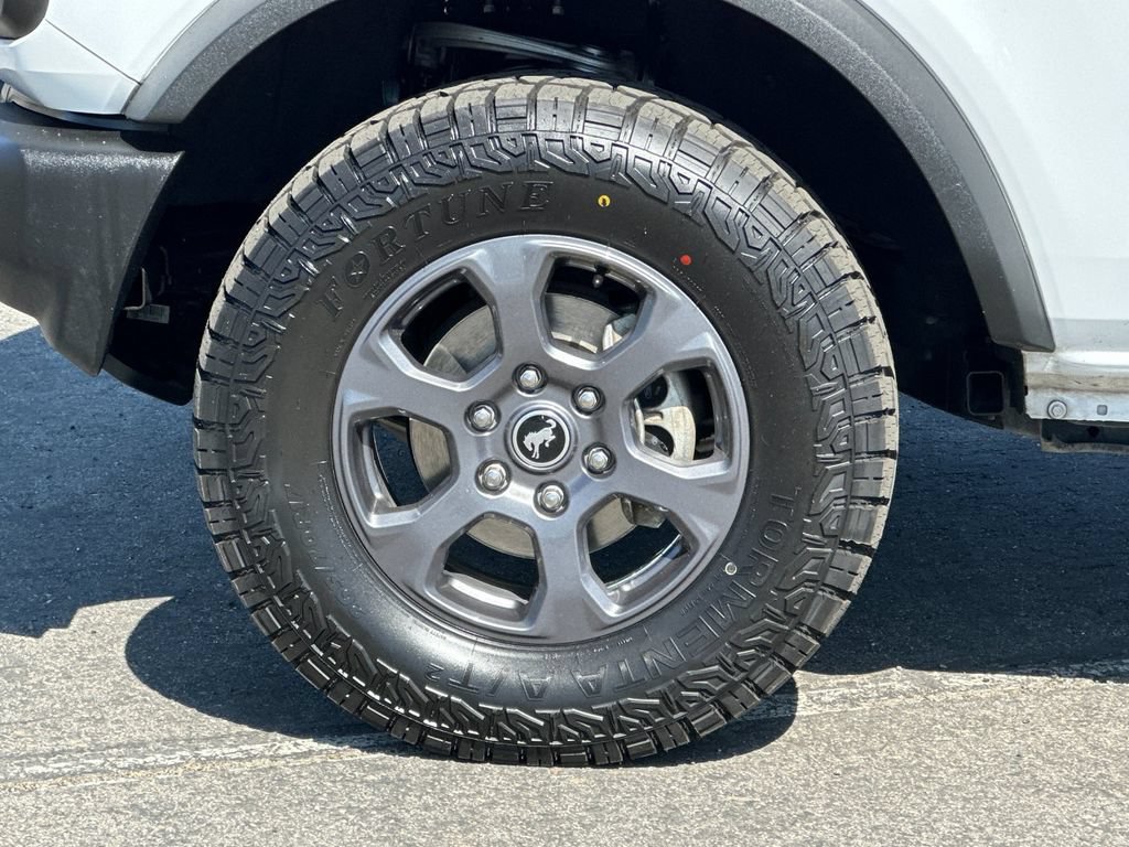 Certified 2021 Ford Bronco 4-Door AWD/4WD image 24