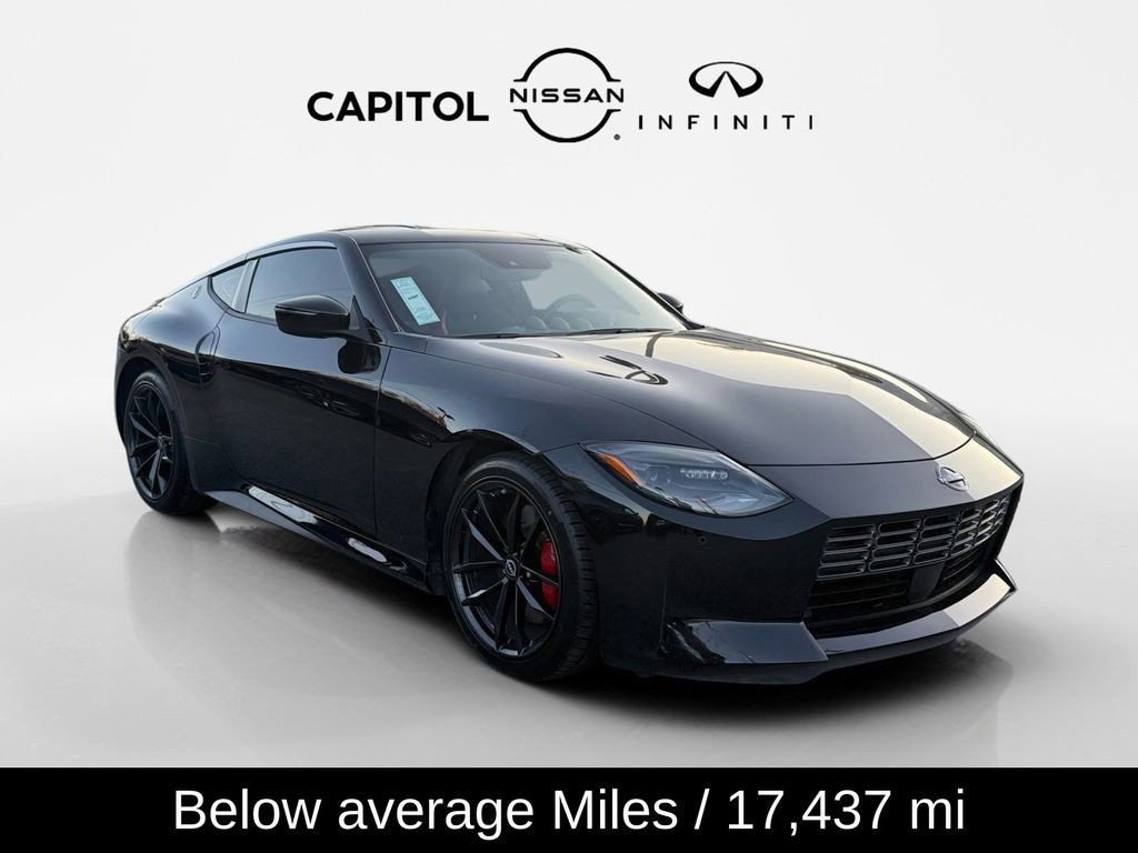 Used 2024 Nissan Z Performance w/ Floor Mat Package image 4