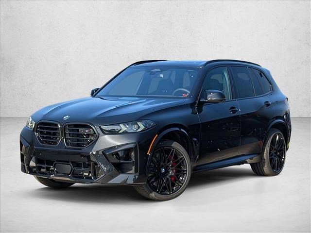 New 2026 BMW X5 M Competition