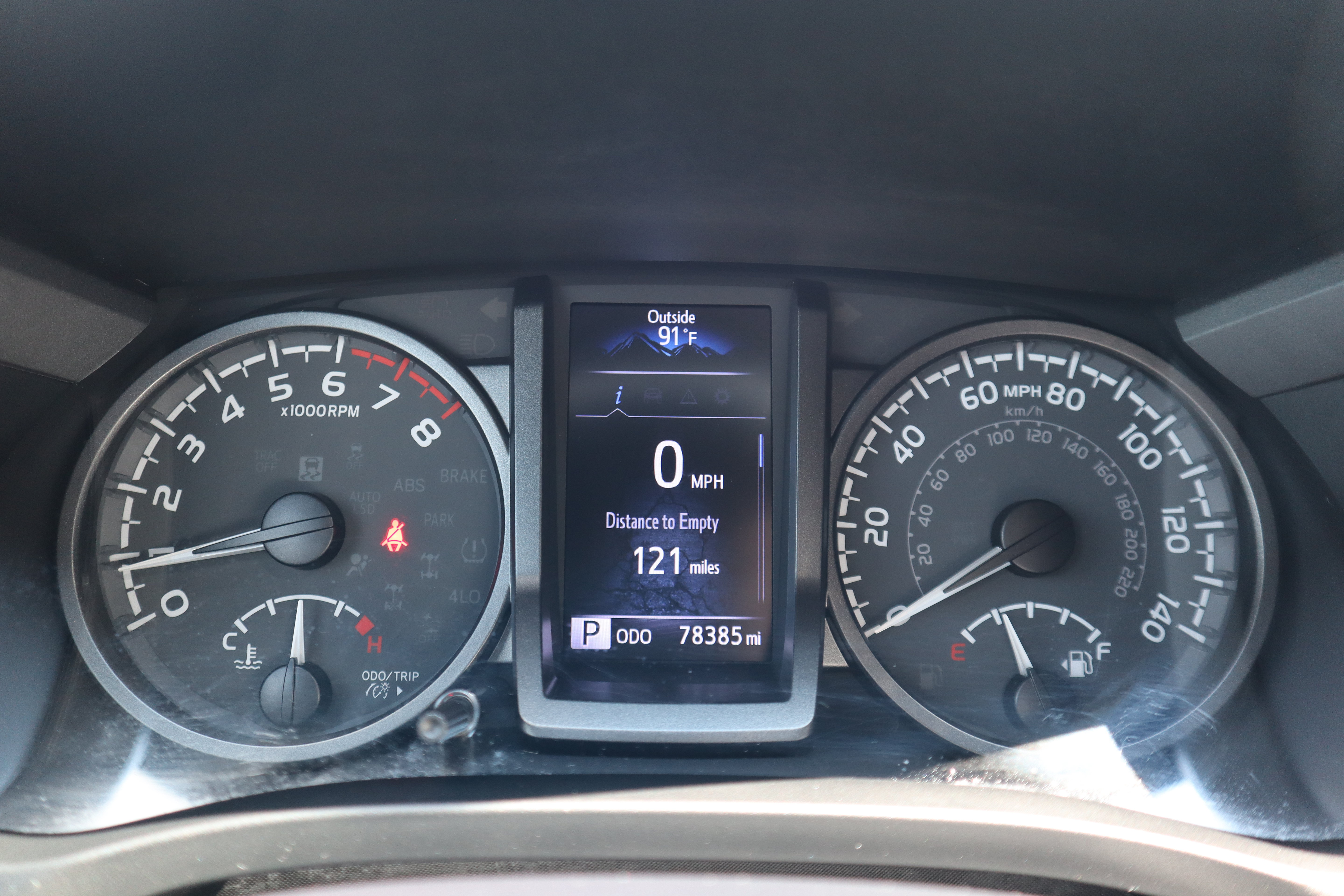 Used 2022 Toyota Tacoma TRD Sport AWD/4WD image 13