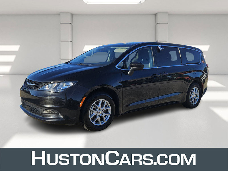 Used 2023 Chrysler Voyager LX