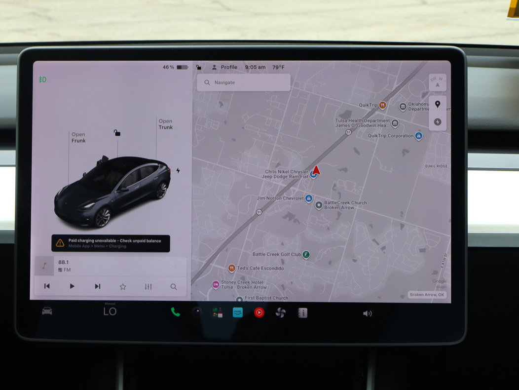Used 2018 Tesla Model 3 Long Range AWD/4WD image 11