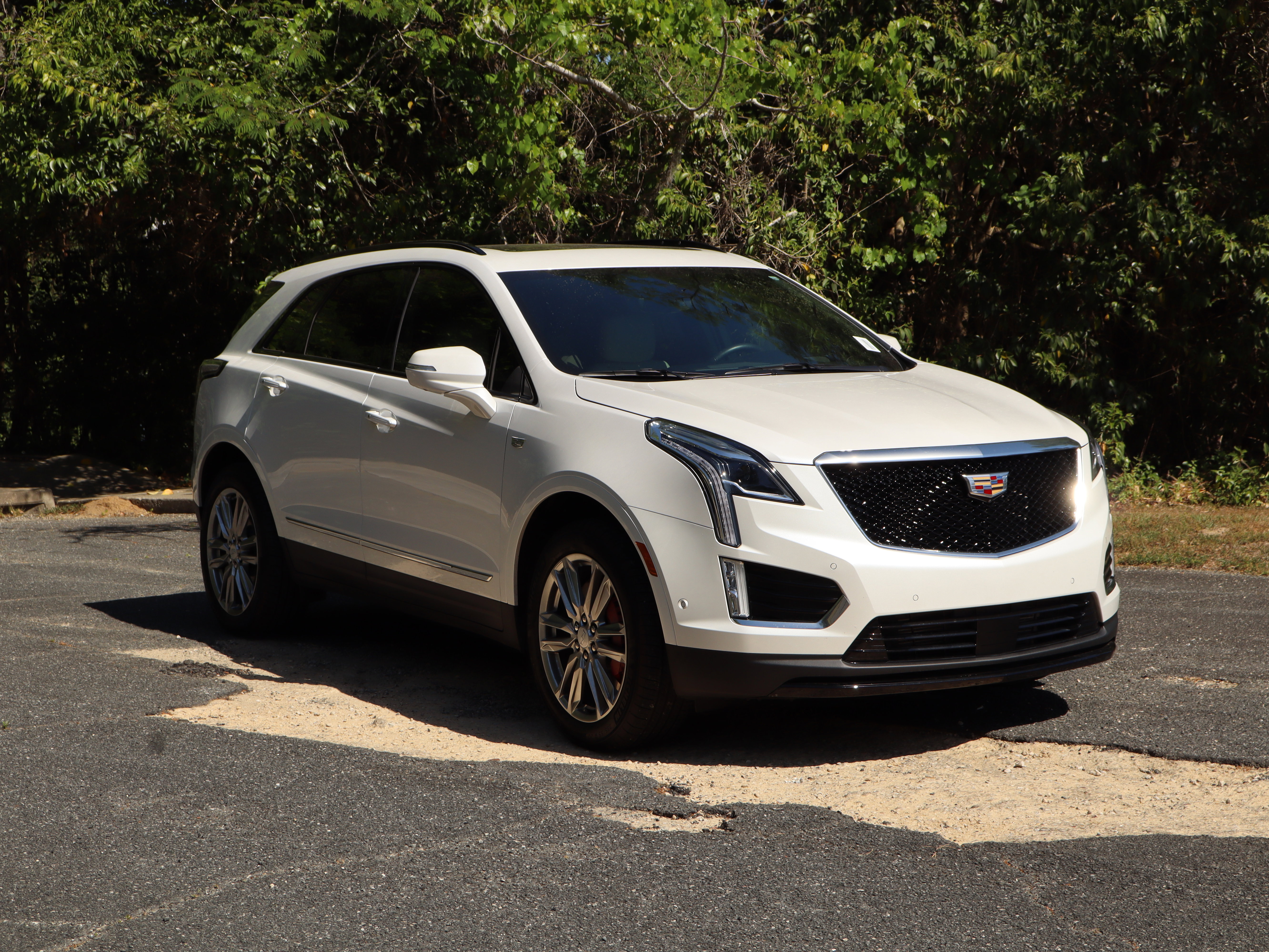 Used 2023 Cadillac XT5 Sportv w/ Technology Package image 12