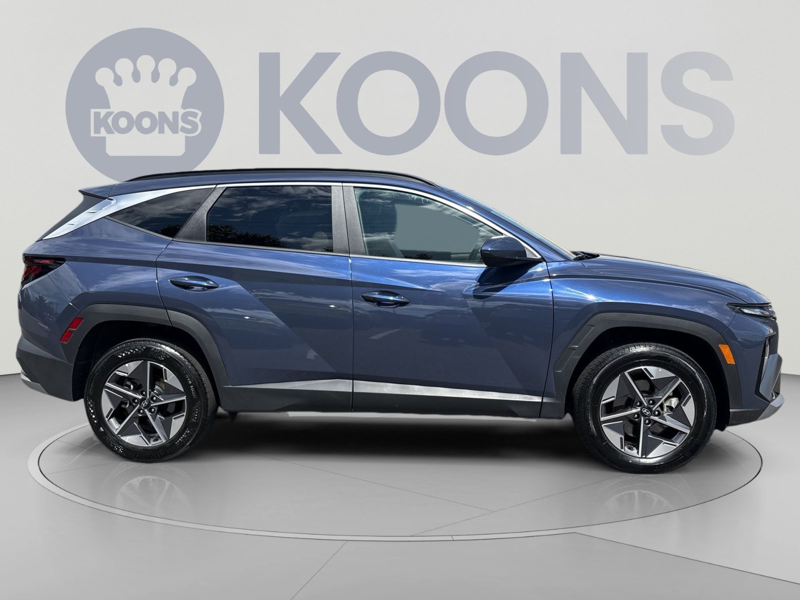 Certified 2026 Hyundai Tucson SEL Plus AWD/4WD image 8
