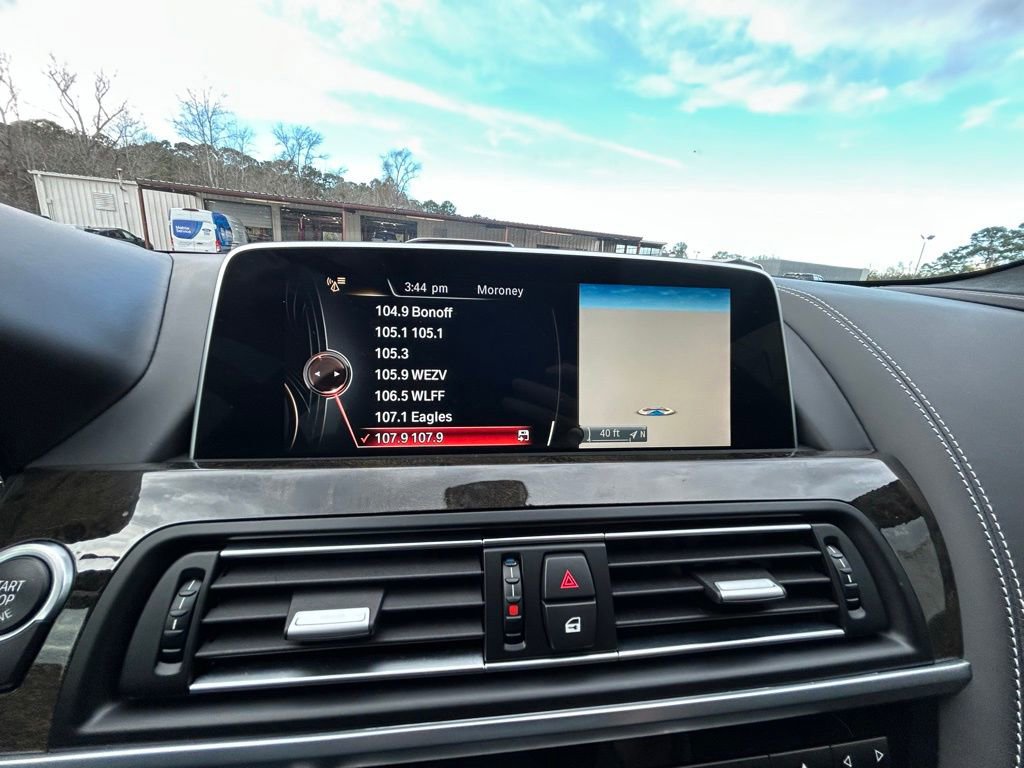 Used 2016 BMW 650i Gran Coupe image 31