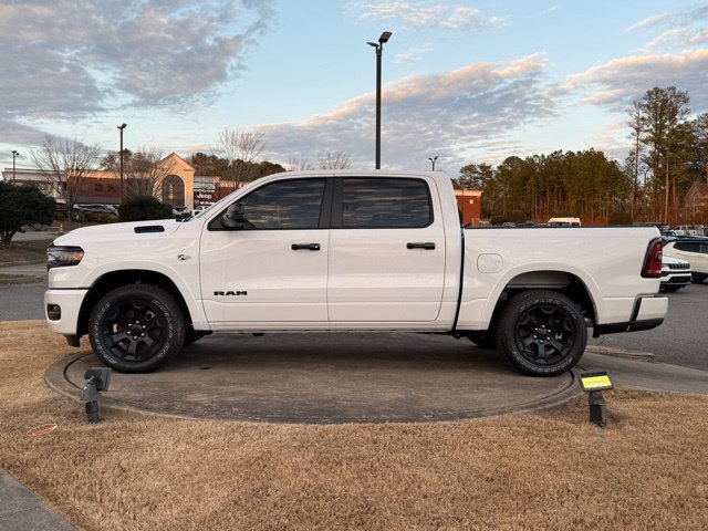 New 2026 RAM 1500 Big Horn AWD/4WD image 4