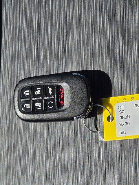 Used 2025 Honda Odyssey Touring image 23