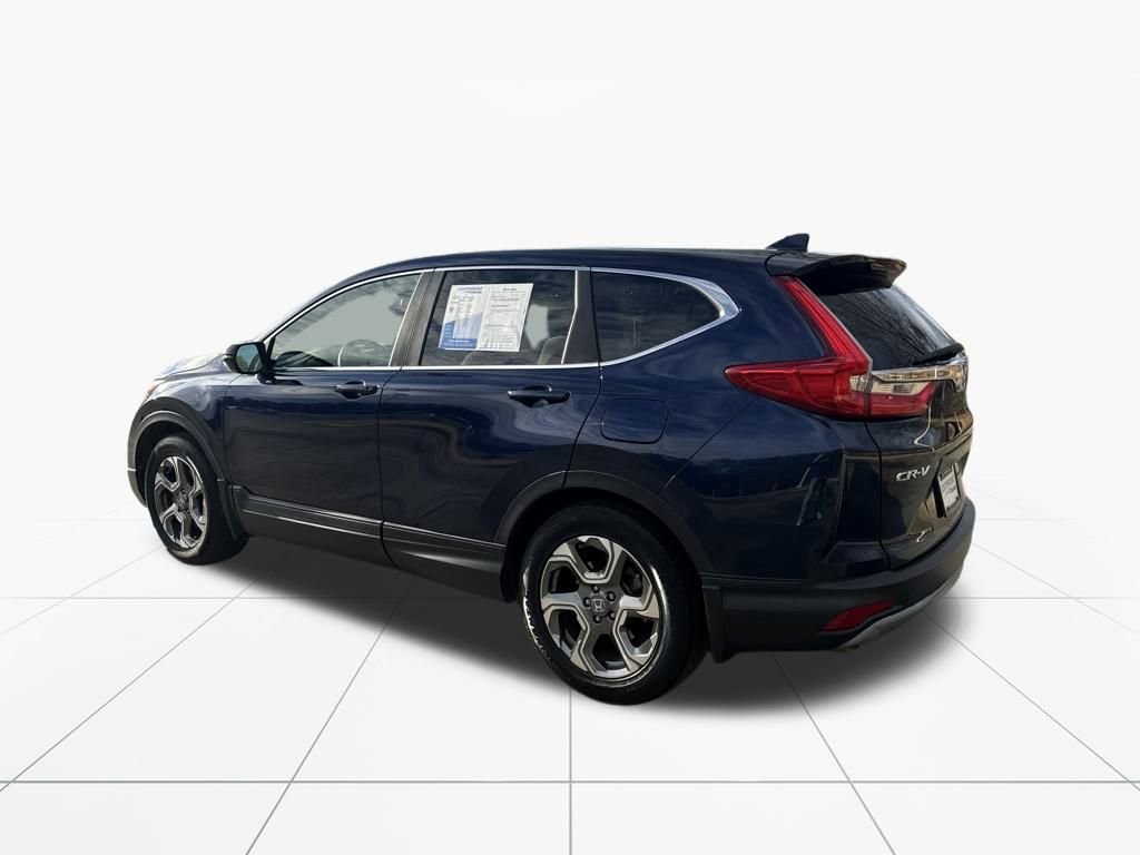 Used 2017 Honda CR-V EX image 6