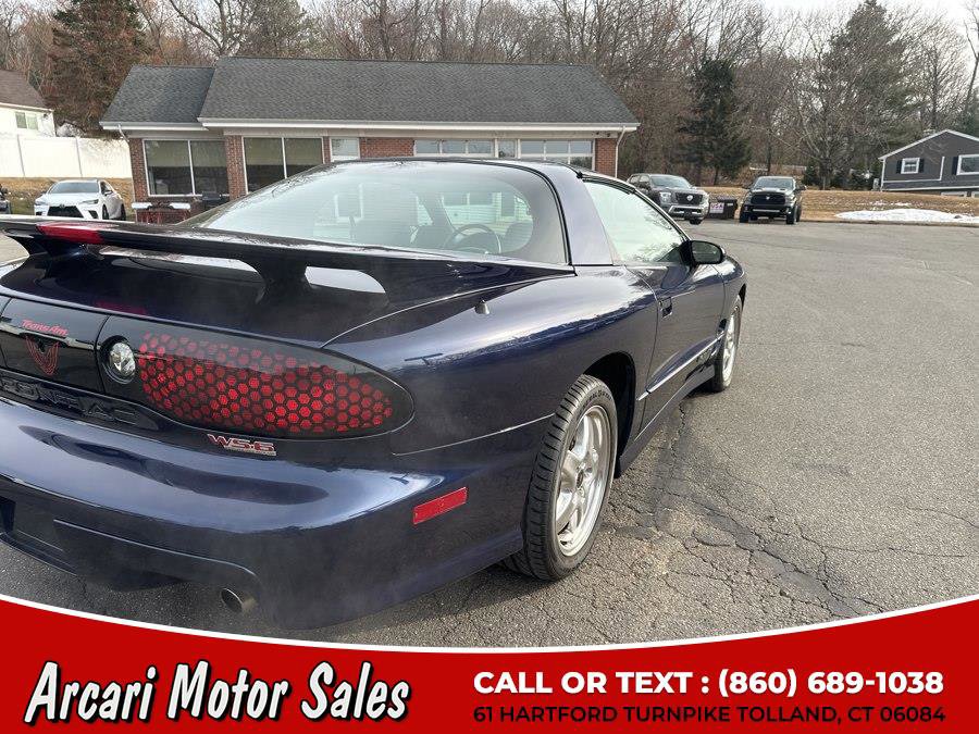 Used 2002 Pontiac Firebird Trans Am w/ SLP Firehawk Pkg image 11