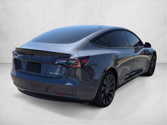 Used 2023 Tesla Model 3 Performance AWD/4WD image 5