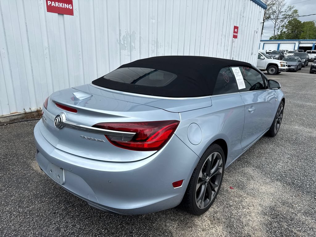 Used 2017 Buick Cascada Premium FWD image 8