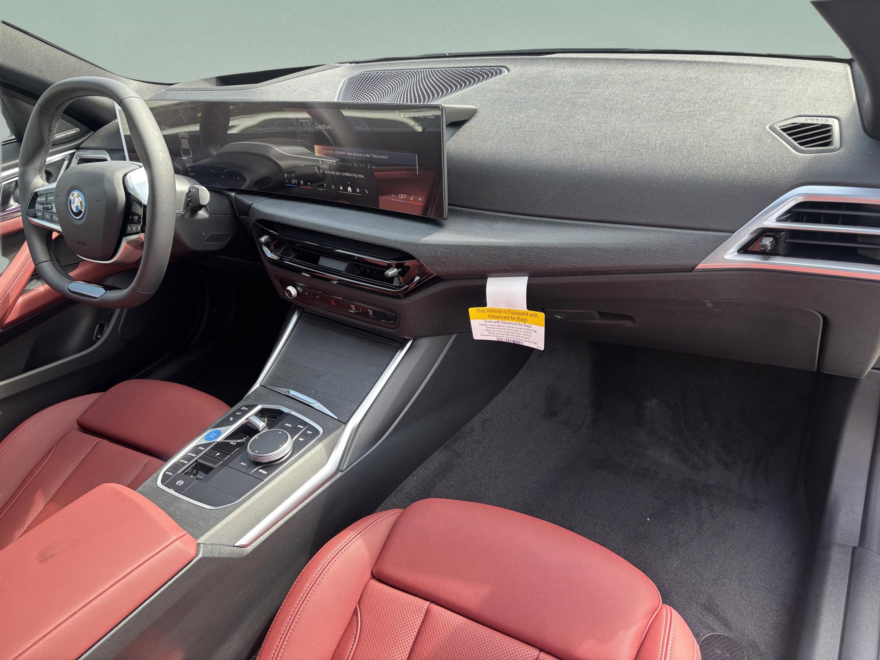 Used 2026 BMW i4 eDrive40 w/ Premium Package image 25