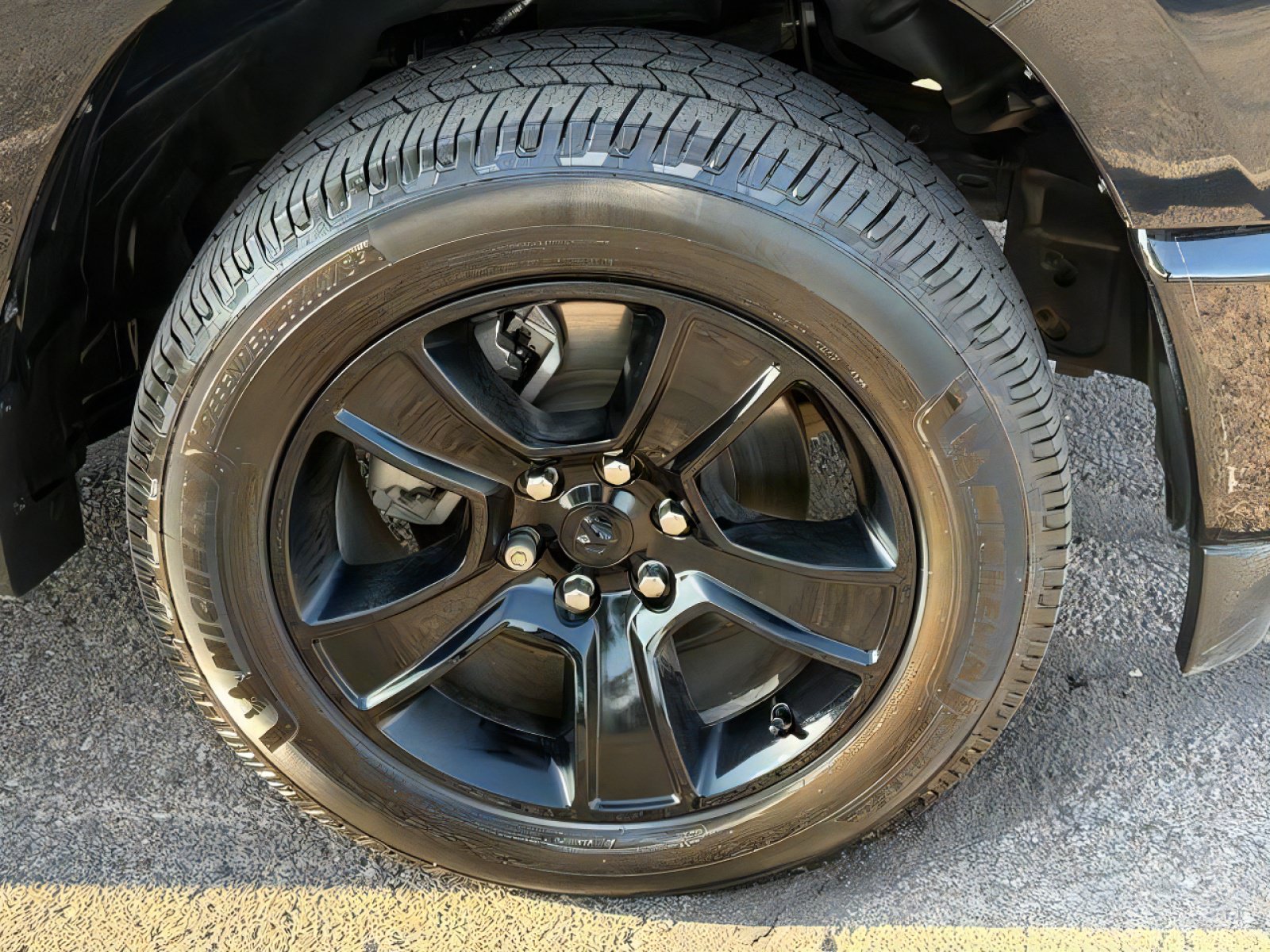 Used 2023 RAM 1500 Big Horn AWD/4WD image 10