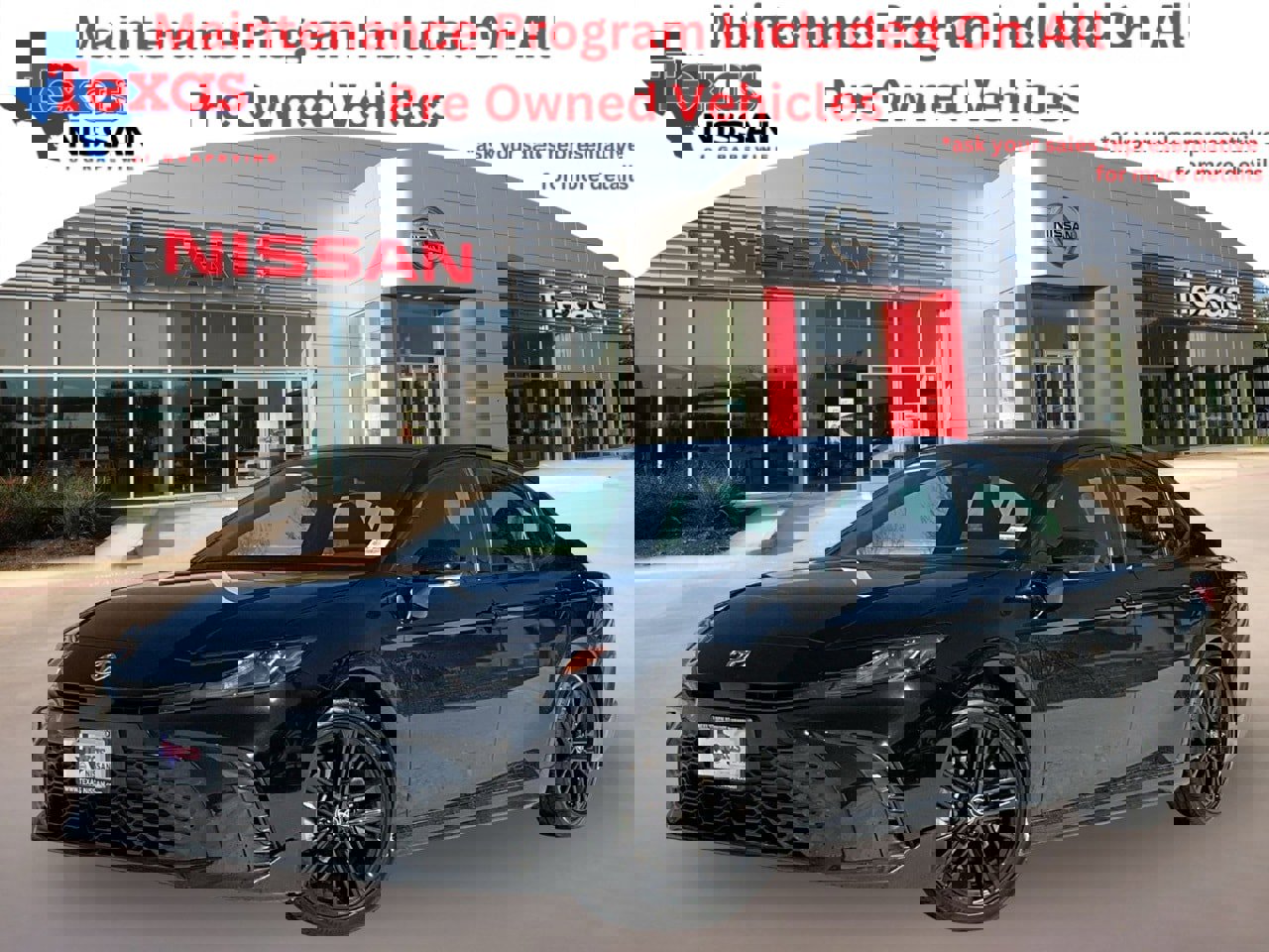 Used 2025 Toyota Camry SE image 1