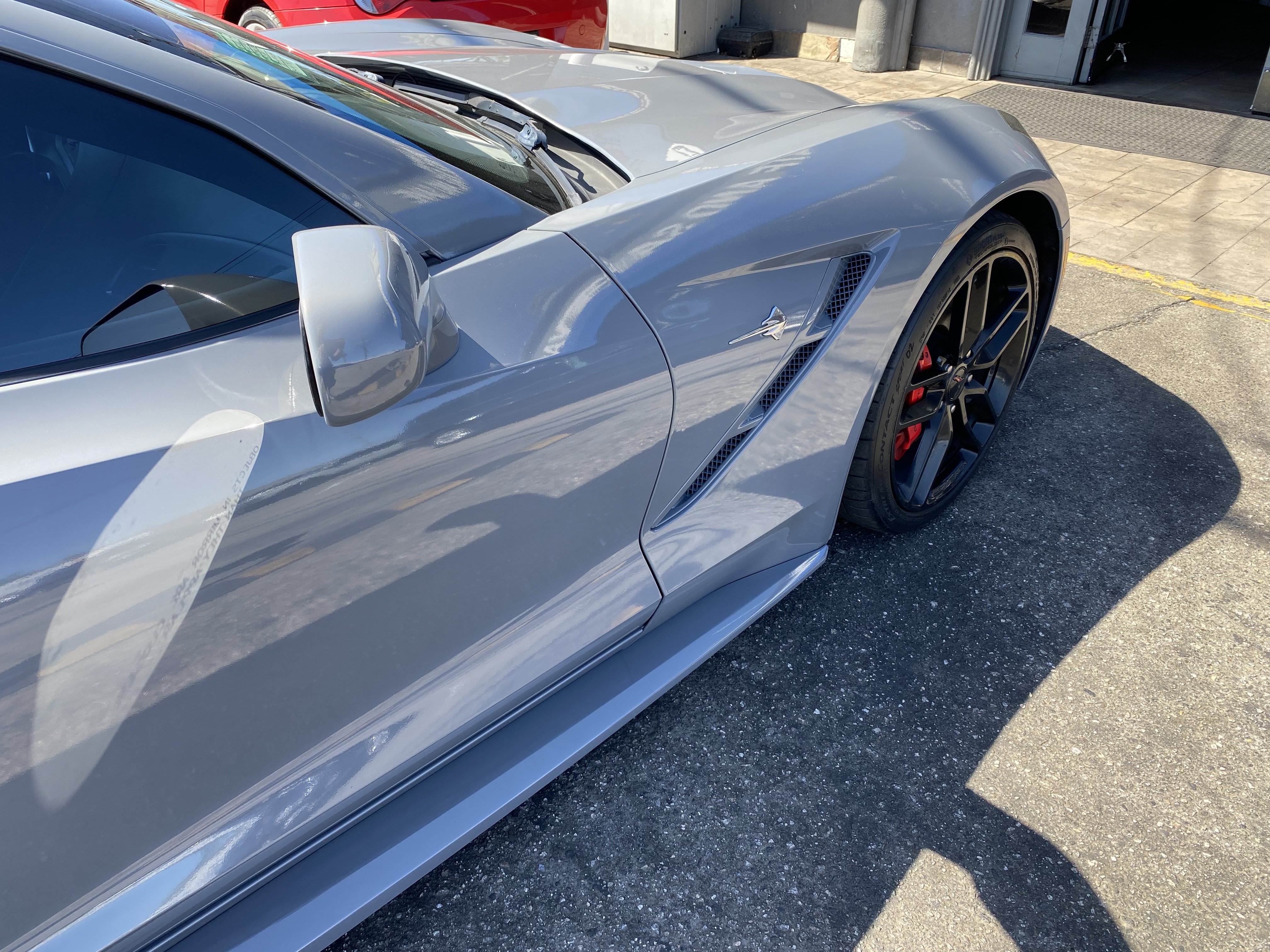Used 2018 Chevrolet Corvette Stingray Convertible w/ 1LT RWD image 25