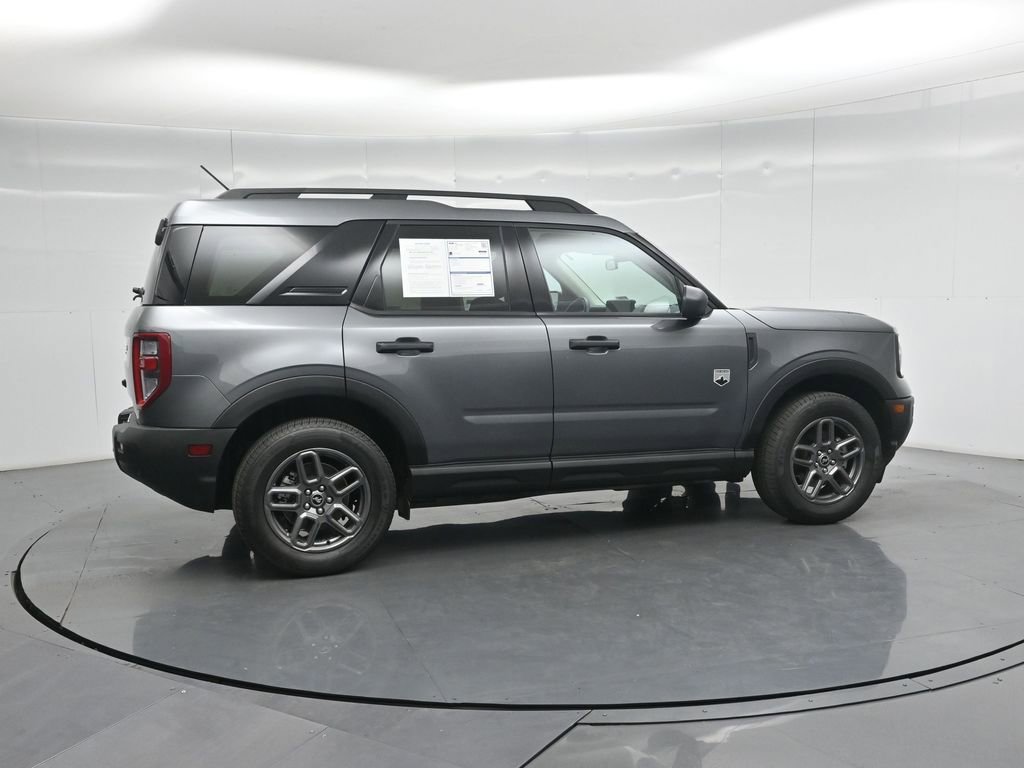 Certified 2025 Ford Bronco Sport Big Bend AWD/4WD image 27