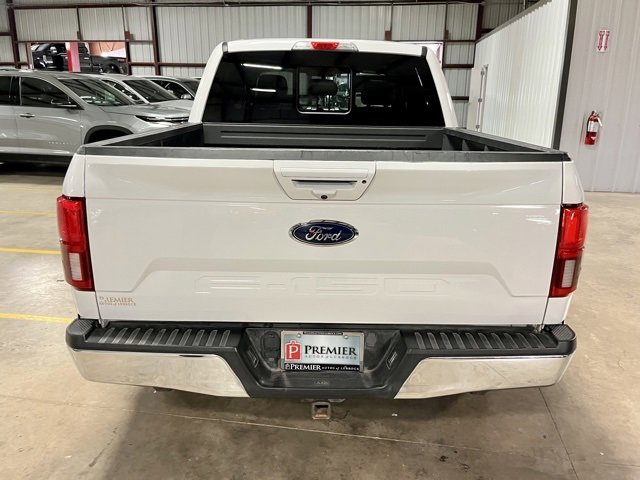 Used 2020 Ford F150 Lariat image 3