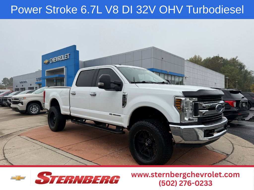 Used 2019 Ford F250 XLT AWD/4WD image 1