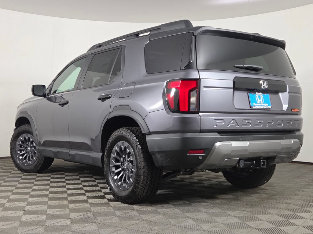 New 2026 Honda Passport TrailSport image 12