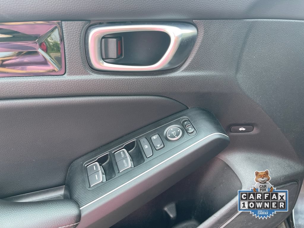 Certified 2025 Honda Civic Sport image 16