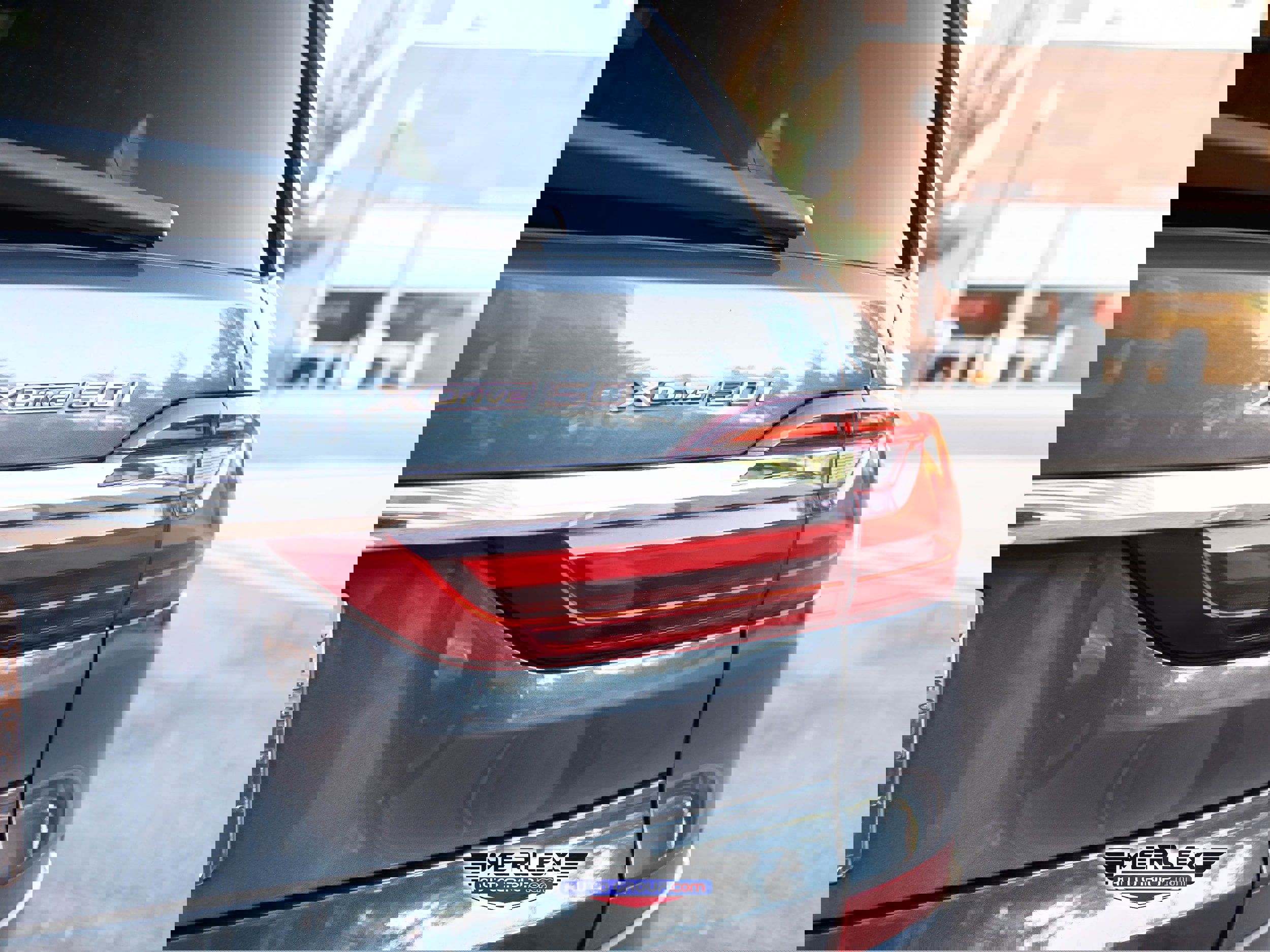 Used 2019 BMW X7 xDrive50i w/ Dynamic Handling Package image 52