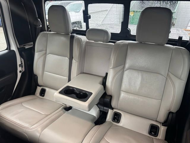 Used 2021 Jeep Gladiator Mojave image 25