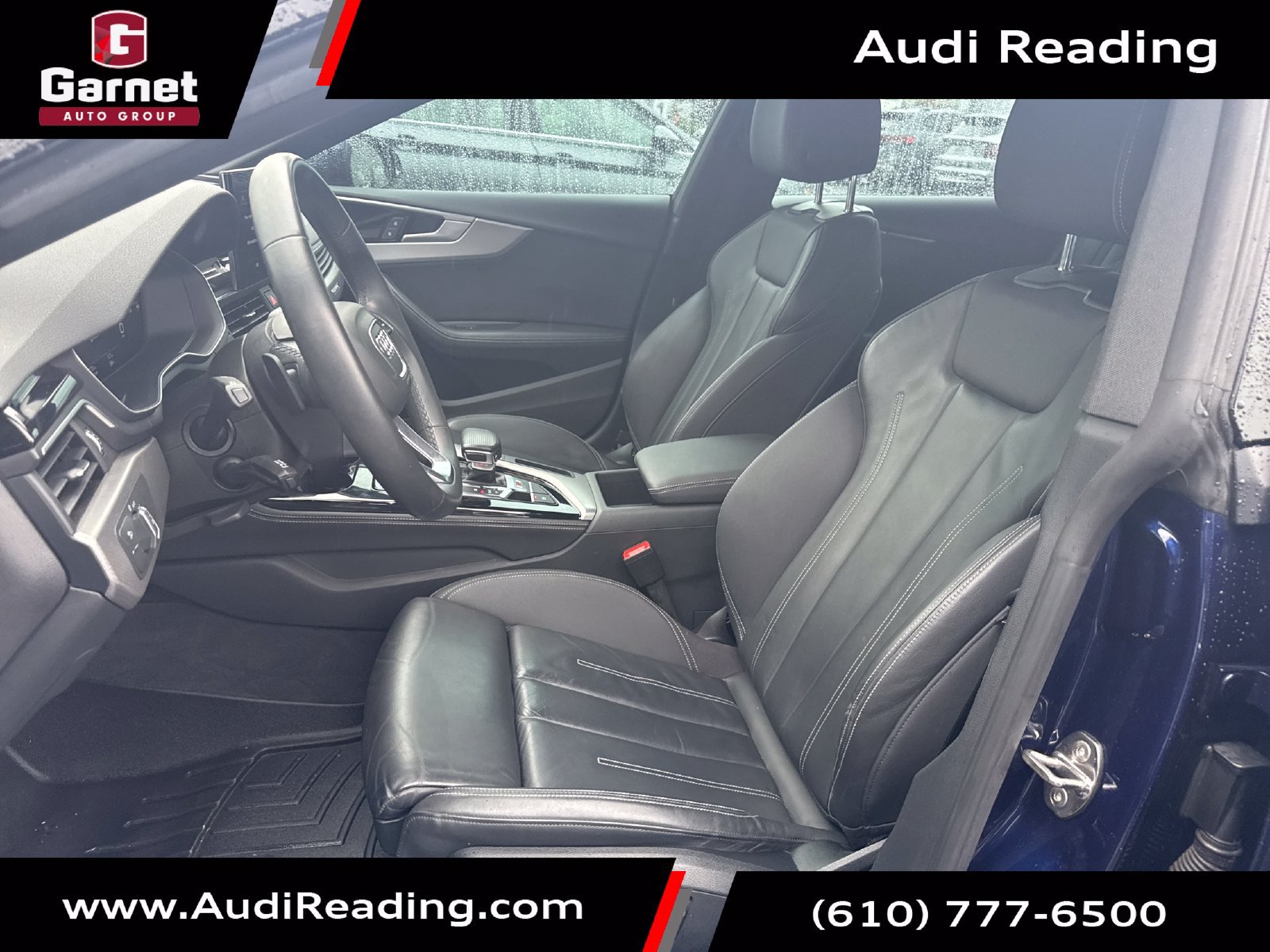 Used 2021 Audi A5 2.0T Premium Plus w/ Premium Plus AWD/4WD image 11
