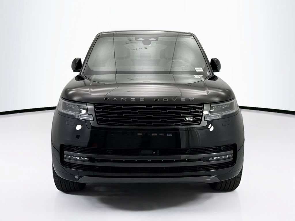 New 2026 Land Rover Range Rover Long Wheelbase SE AWD/4WD image 2