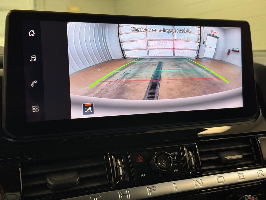 New 2026 Nissan Pathfinder SV image 38