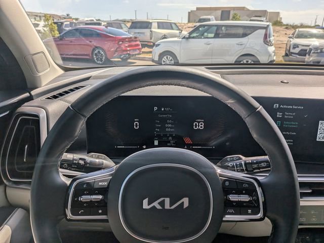 Used 2025 Kia Sorento EX w/ Panoramic Sunroof Package FWD image 31